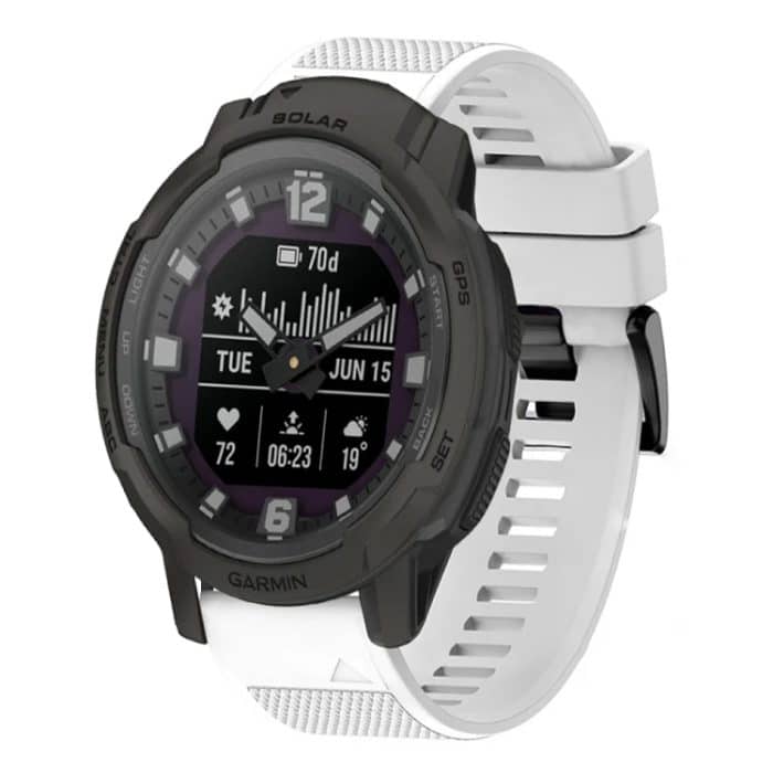 SYA002447614A.jpg 22 mm Silikon-Uhrenarmband mit Schnellverschluss – Bild 1