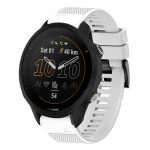 22 mm Silikon-Uhrenarmband mit Schnellverschluss