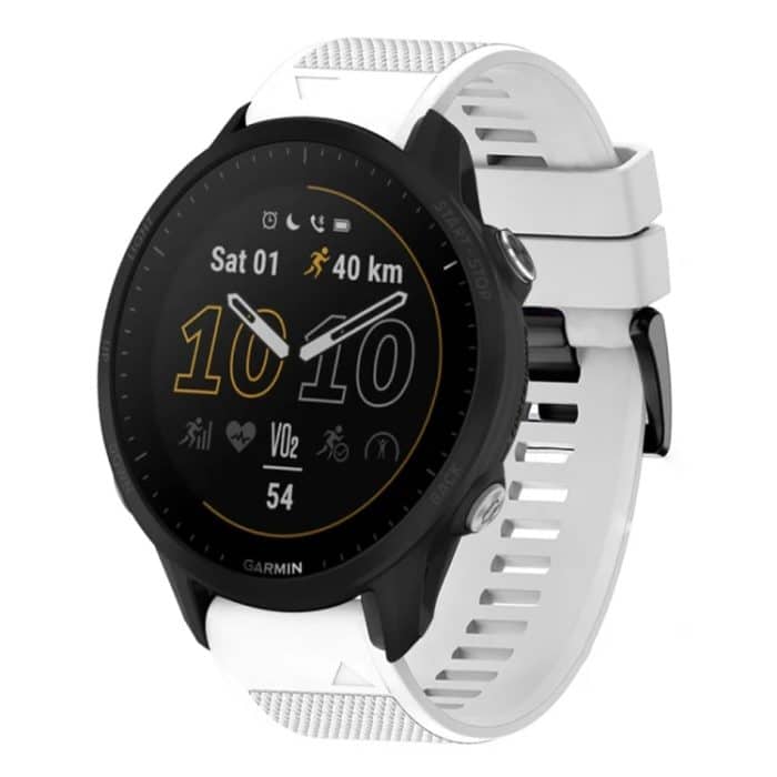 SYA002447627A.jpg 22 mm Silikon-Uhrenarmband mit Schnellverschluss – Bild 1