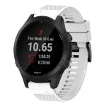 22 mm Silikon-Uhrenarmband mit Schnellverschluss