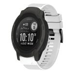 22 mm Silikon-Uhrenarmband mit Schnellverschluss