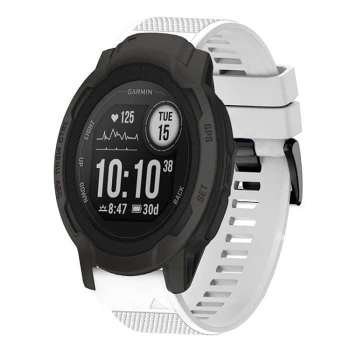 SYA002447630A.jpg 22 mm Silikon-Uhrenarmband mit Schnellverschluss – Bild 1
