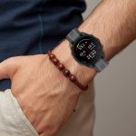 20 mm zweifarbiges, strukturiertes Silikon-Uhrenarmband – Bild 6