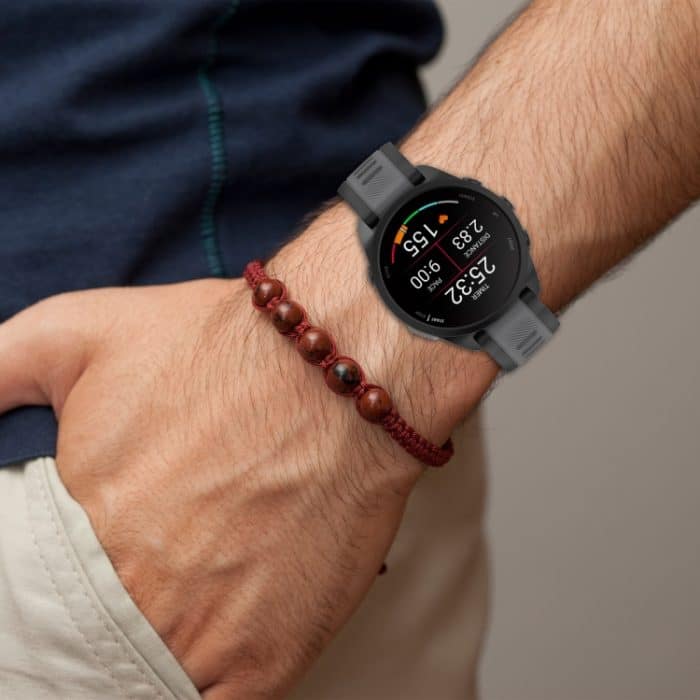 SYA0025438_B5-1.jpg 20 mm zweifarbiges, strukturiertes Silikon-Uhrenarmband – Bild 6