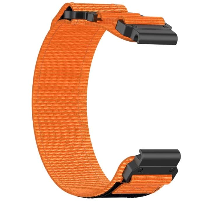 SYA002547116A_1.jpg 26 mm Nylon-Uhrenarmband mit Klettverschluss – Bild 7