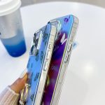 Galvanisierte Laser-Schmetterlings-Ringhalter-Telefonhülle – Bild 6