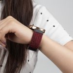 22 mm geflochtenes Uhrenarmband mit Magnetschnalle – Bild 6