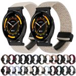 22 mm geflochtenes Uhrenarmband mit Magnetschnalle, For Garmin Forerunner 255 Music, For Garmin Forerunner 265 Music – Bild 2