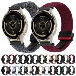 18 mm geflochtenes Uhrenarmband mit Magnetschnalle, For Garmin Venu 3S, For Garmin Forerunner 265S – Bild 2