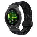 18 mm geflochtenes Uhrenarmband mit Magnetschnalle