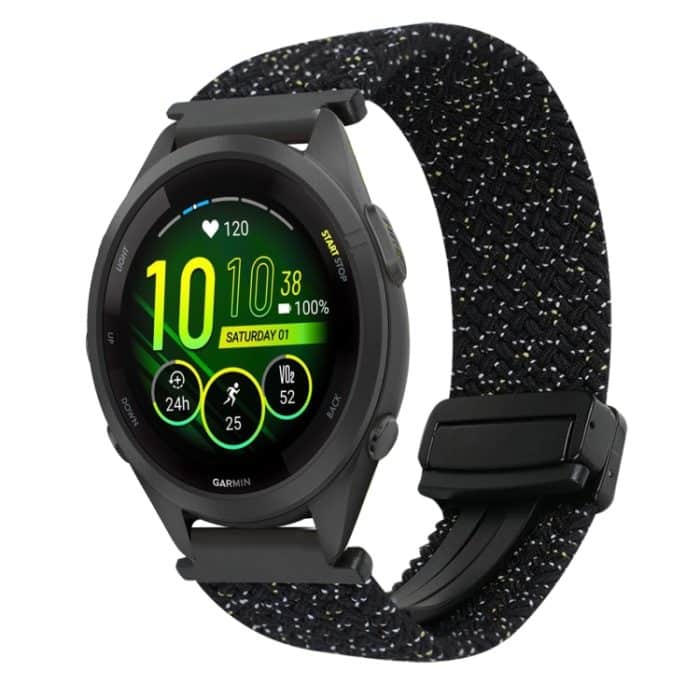 SYA002660602A.jpg 18 mm geflochtenes Uhrenarmband mit Magnetschnalle – Bild 1