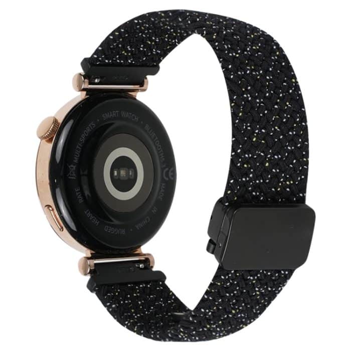 SYA002660602A_1.jpg 18 mm geflochtenes Uhrenarmband mit Magnetschnalle – Bild 4