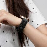 18 mm geflochtenes Uhrenarmband mit Magnetschnalle – Bild 6