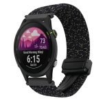 18 mm geflochtenes Uhrenarmband mit Magnetschnalle