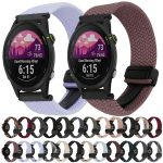 18 mm geflochtenes Uhrenarmband mit Magnetschnalle – Bild 2