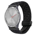 18 mm geflochtenes Uhrenarmband mit Magnetschnalle