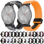 18 mm geflochtenes Uhrenarmband mit Magnetschnalle – Bild 2