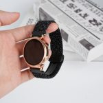 18 mm geflochtenes Uhrenarmband mit Magnetschnalle – Bild 5