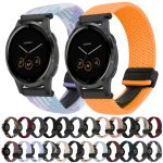 18 mm geflochtenes Uhrenarmband mit Magnetschnalle – Bild 2