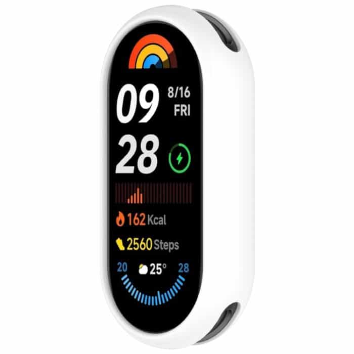 Uhrenschutzhülle aus Silikon mit glänzender Oberfläche – Bild 6