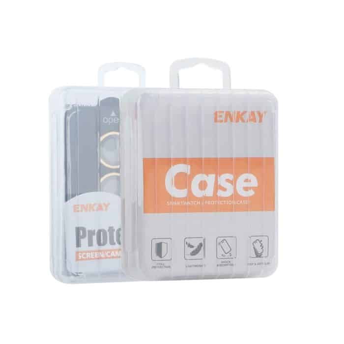 ENKAY Hat-Prince 9H Rückkameraobjektiv Aluminiumlegierung Hartglasfolie, For Samsung Galaxy S25 5G, For Samsung Galaxy S25+ 5G, For Samsung Galaxy S25 Ultra 5G – Bild 8