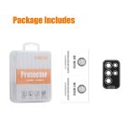 ENKAY Hat-Prince 9H Rückkameraobjektiv Aluminiumlegierung Hartglasfolie – Bild 9