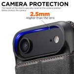 Suteni Q05 2-in-1 Multifunktions-Abnehmbare Brieftasche MagSafe-Telefonhülle, For iPhone 14 Plus, For iPhone 14, For iPhone 14 Pro, For iPhone 14 Pro Max, For iPhone 13 Pro Max, For iPhone 13 Pro, For iPhone 13, For iPhone 12 – Bild 4