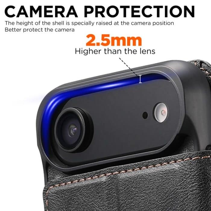 Suteni Q05 2-in-1 Multifunktions-Abnehmbare Brieftasche MagSafe-Telefonhülle, For iPhone 14 Plus, For iPhone 14, For iPhone 14 Pro, For iPhone 14 Pro Max, For iPhone 13 Pro Max, For iPhone 13 Pro, For iPhone 13, For iPhone 12 – Bild 4