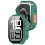 Wechseln Sie zum Ultra 49 mm Uhrengehäuse mit gehärteter Folie und integrierten PC-Tasten, For Apple Watch Series 10 46mm, For Apple Watch Series 10 42mm, For Apple Watch Series 6/5/4/SE/SE2 44mm, For Apple Watch Series 6/5/4/SE/SE2 40mm... – Bild 3
