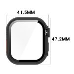 Wechseln Sie zum Ultra 49 mm Uhrengehäuse mit gehärteter Folie und integrierten PC-Tasten, For Apple Watch Series 10 46mm, For Apple Watch Series 10 42mm, For Apple Watch Series 6/5/4/SE/SE2 44mm, For Apple Watch Series 6/5/4/SE/SE2 40mm... – Bild 8
