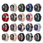 Magnetic Buckle Loop Woven Watch Band – Bild 3