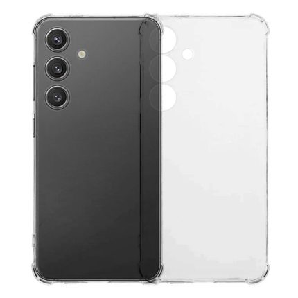 Kalebol 1.5mm Four-Corner Airbags Shockproof Transparency TPU Phone Case