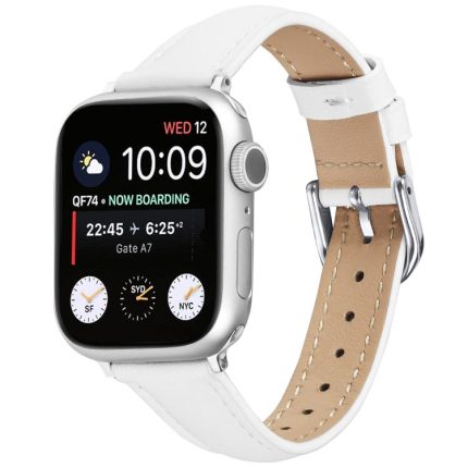 Small Waist PU Leather Watch Band