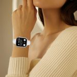 Small Waist PU Leather Watch Band – Bild 7