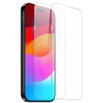 2pcs NORTHJO A++ 0.3mm 2.5D Screen Tempered Glass Film, For iPhone 17 Pro Max, For iPhone 17 Pro, For iPhone 17, For iPhone 17 Air