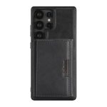 Kalebol Strong Magnetic MagSafe Tri-Fold Wallet Leather Phone Case – Bild 3