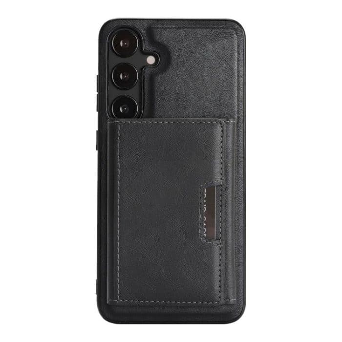 Kalebol Strong Magnetic MagSafe Tri-Fold Wallet Leather Phone Case – Bild 3