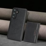 Kalebol Strong Magnetic MagSafe Tri-Fold Wallet Leather Phone Case – Bild 10