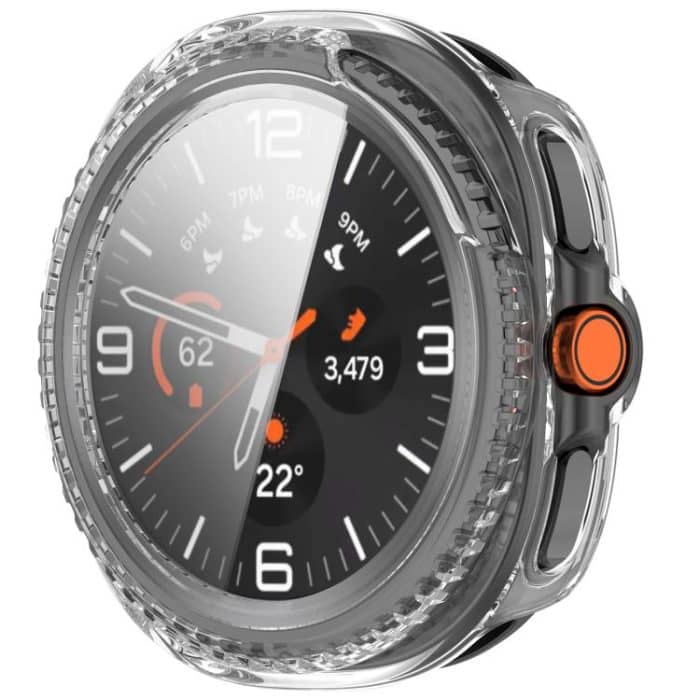 Tempered Film Integrated PC Watch Cover, For Samsung Galaxy Watch8 Classic 46mm, For Samsung Galaxy Watch 8 44mm, For Samsung Galaxy Watch 8 40mm – Bild 7