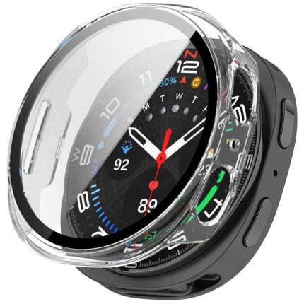 Tempered Film Integrated PC Watch Cover