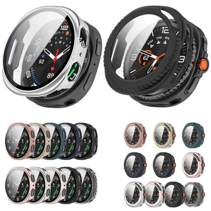 Tempered Film Integrated PC Watch Cover – Bild 2