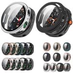 Tempered Film Integrated PC Watch Cover, For Samsung Galaxy Watch8 Classic 46mm, For Samsung Galaxy Watch 8 44mm, For Samsung Galaxy Watch 8 40mm – Bild 2