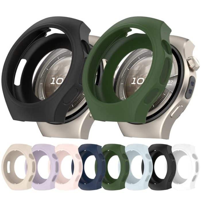 Silicone Watch Protective Cover – Bild 2