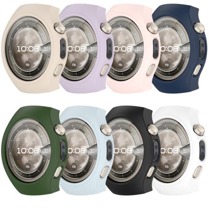 Silicone Watch Protective Cover – Bild 4