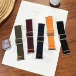 Watchman Mechanical Buckle Nylon Watch Band – Bild 3