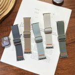 Watchman Mechanical Buckle Nylon Watch Band – Bild 4