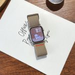 Watchman Mechanical Buckle Nylon Watch Band, For Apple Watch 46mm / 49mm / 45mm / 44mm, For Apple Watch 42mm / 41mm / 40mm / 38mm – Bild 5