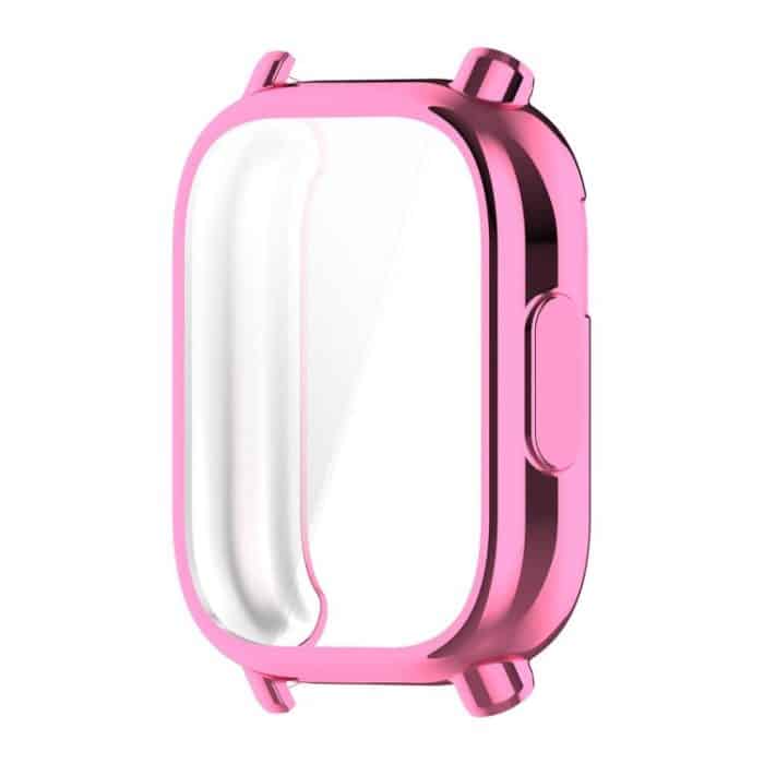 SYA002997501A_1.jpg ENKAY Hat-Prince Electroplated Soft TPU Watch Cover with Screen Film – Bild 3