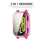 ENKAY Hat-Prince Electroplated Soft TPU Watch Cover with Screen Film – Bild 4