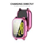 ENKAY Hat-Prince Electroplated Soft TPU Watch Cover with Screen Film – Bild 5